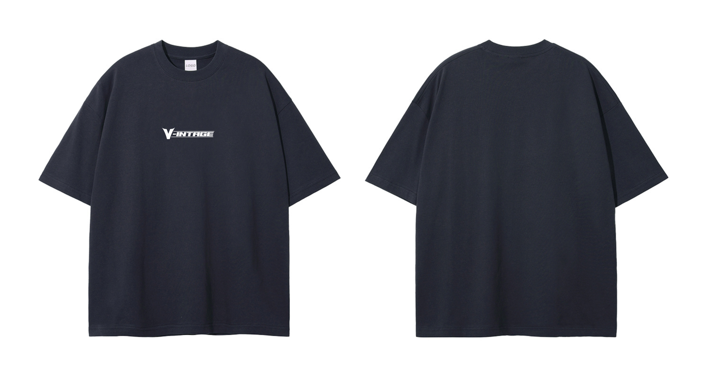 V3 Tee - Phantom Navy
