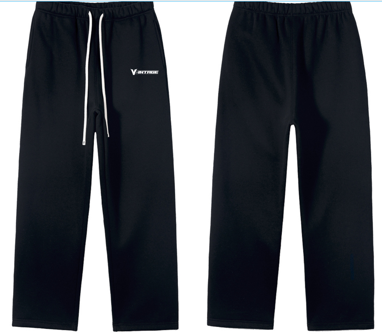 V3 Sweats - Black