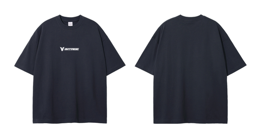 V3 Tee - Phantom Navy