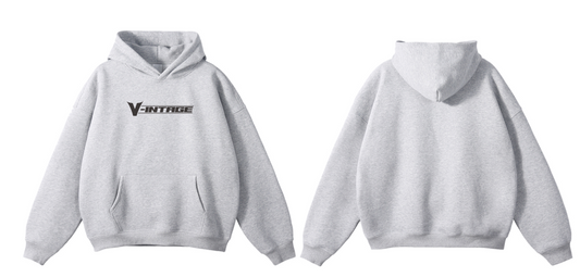 V2 Hoodie - Standard Grey