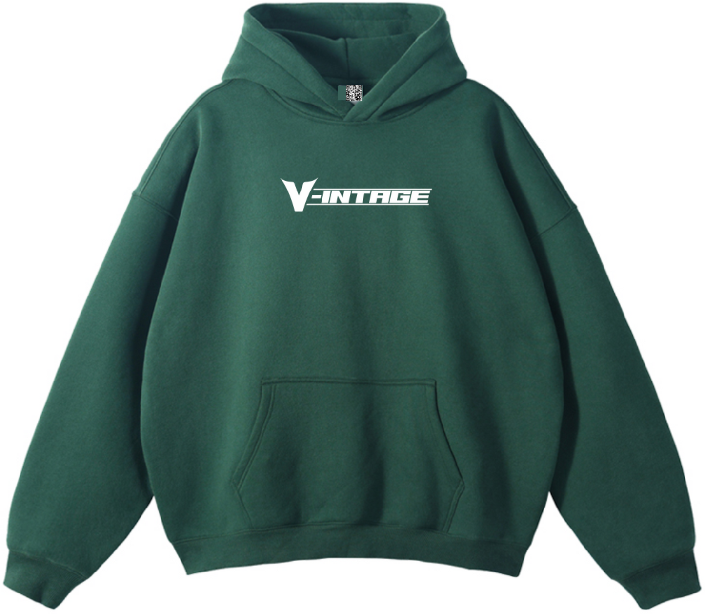 V1 Hoodie - Forest Green