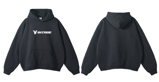 V1 Hoodie - Black